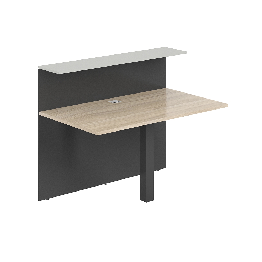 Модуль прямой 1400х818х1125 QR.103.AN.AR