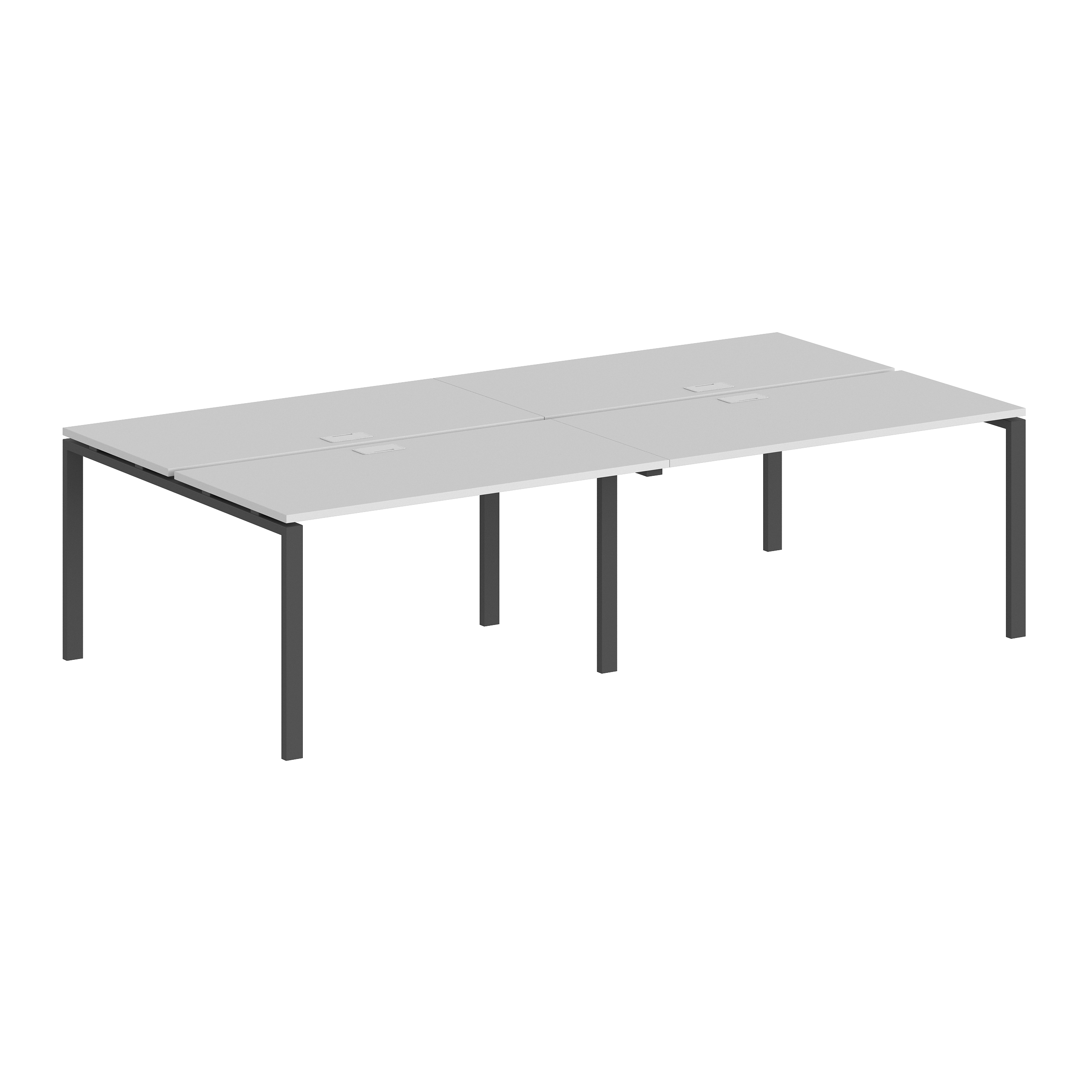 Рабочая станция 3200х1438х750 SG.256.WH.63.AN