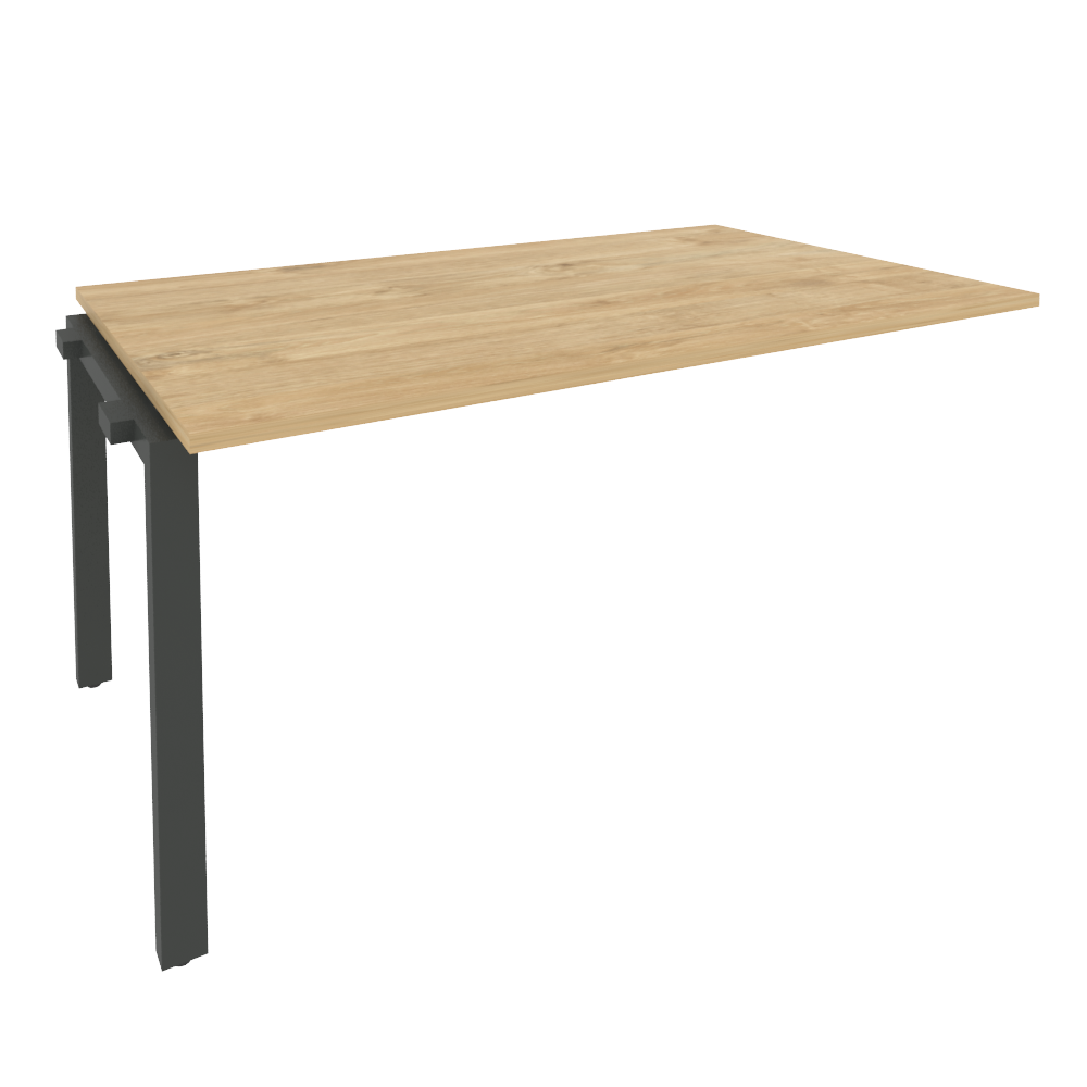 Onix Проходной наборный элемент переговорного стола O.MP-NPRG-4 1580*