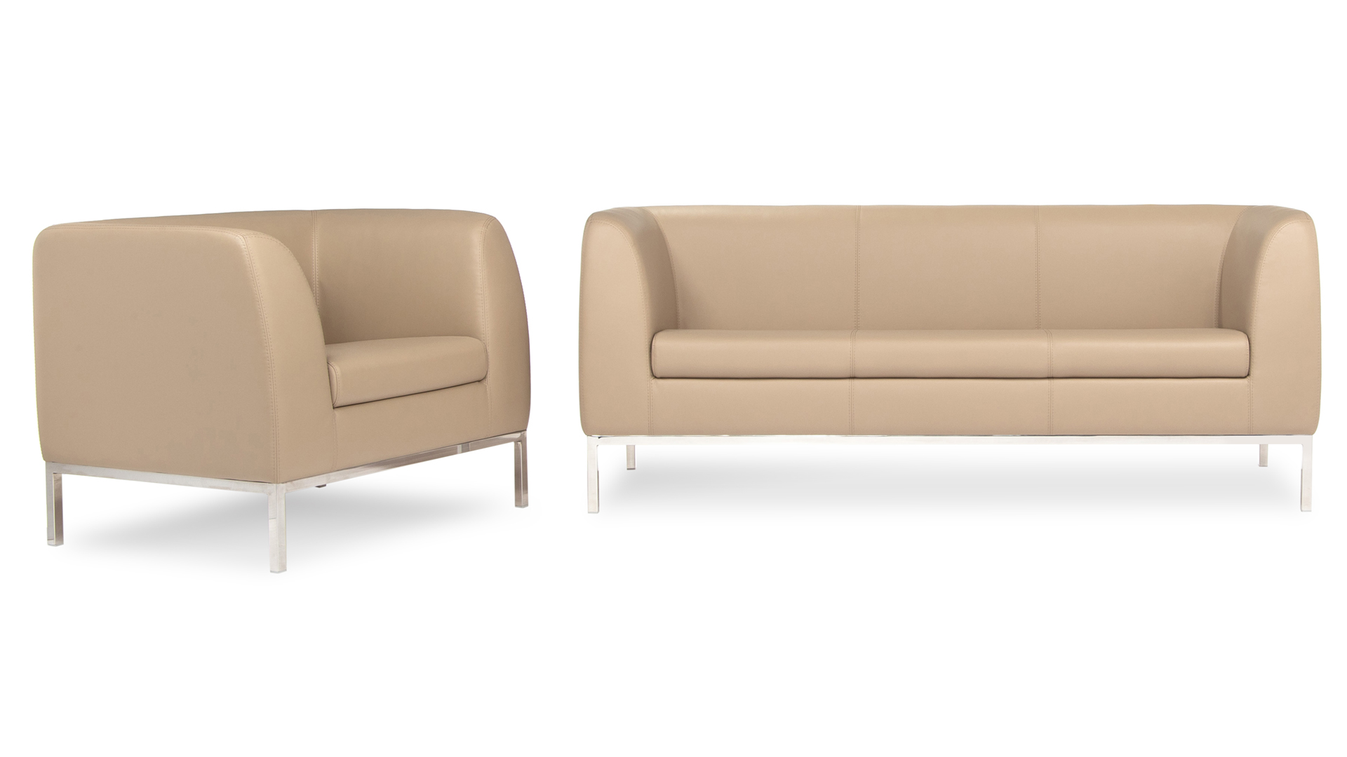 Диван трехместный Madrid