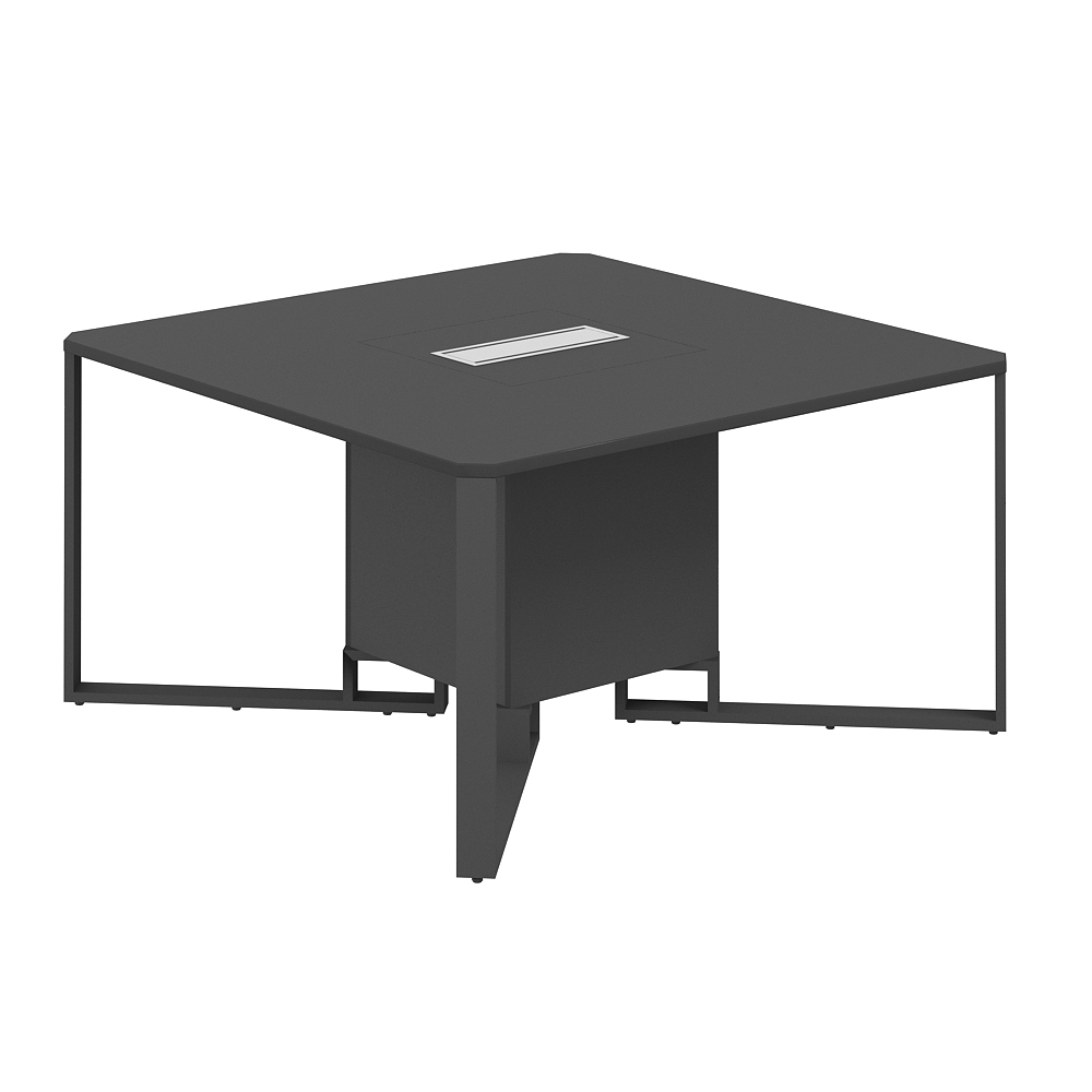 Стол переговорный 1400х1400х750 SP.0101.AN.AN.AN