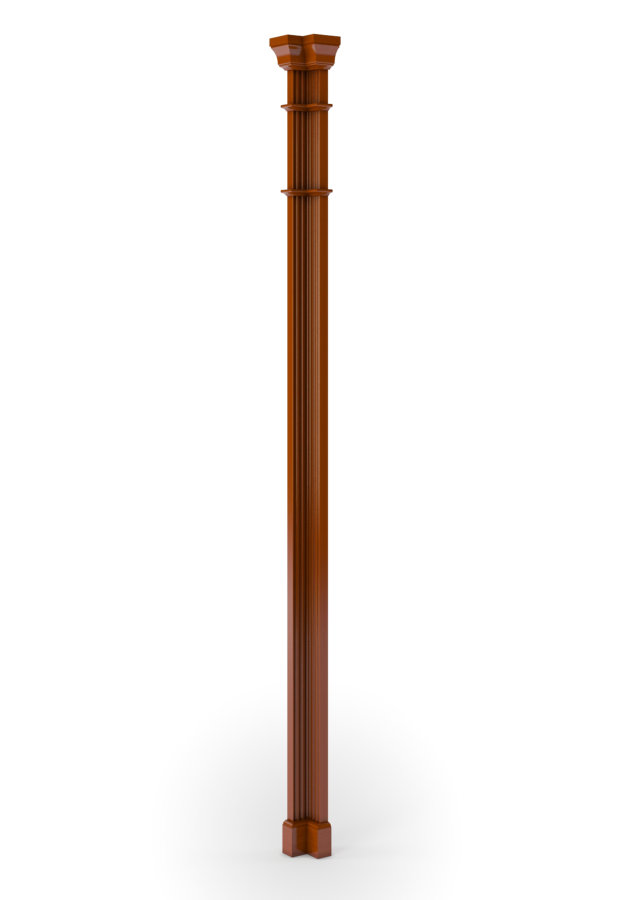 Привилегия Пилястра PVKZ2 PVKZ 2