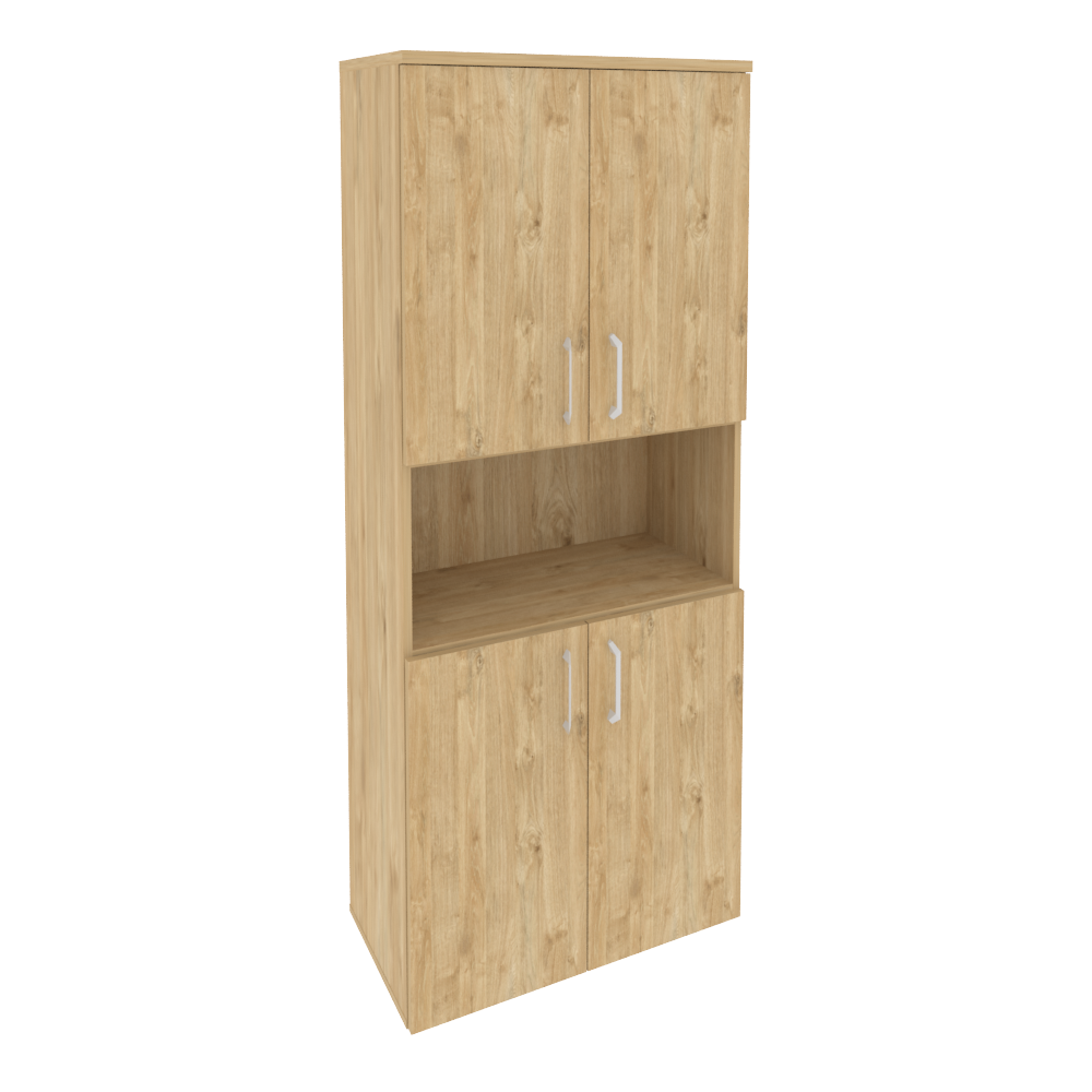 Onix Шкаф высокий широкий O.ST-1.5 800*420*1977