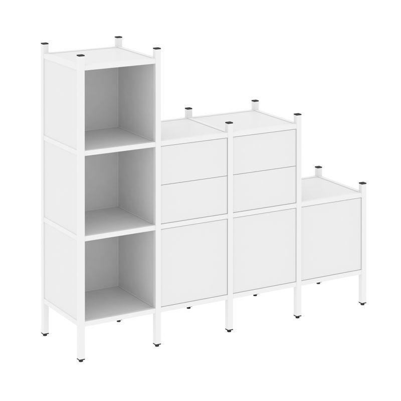 Loft Прямой стеллаж VR.L-17