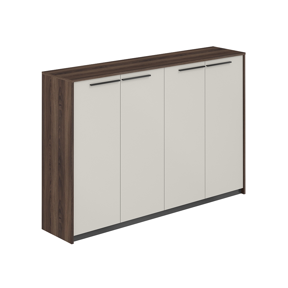 Шкаф средний (2 шт), 1840х410х1226 RF.403.DA.PG