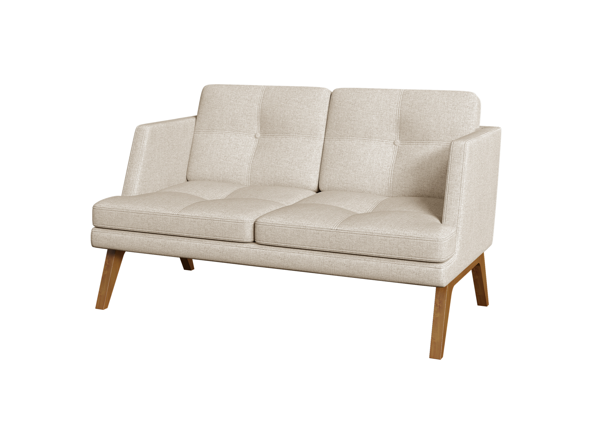 Диван2-местный Беверли Bev2-2