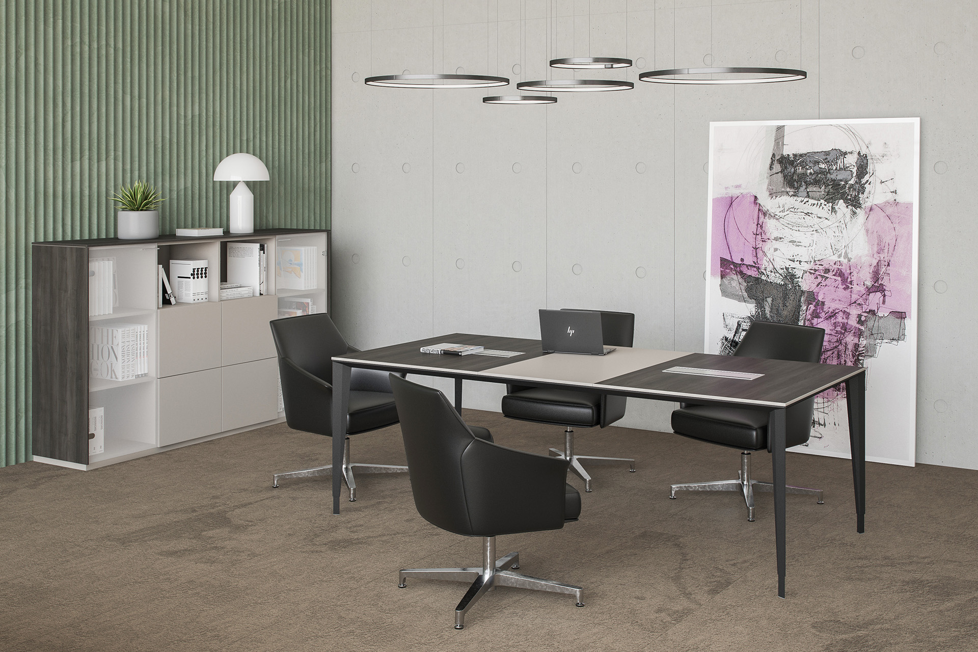 Кабинеты руководителя Атлас / Atlas