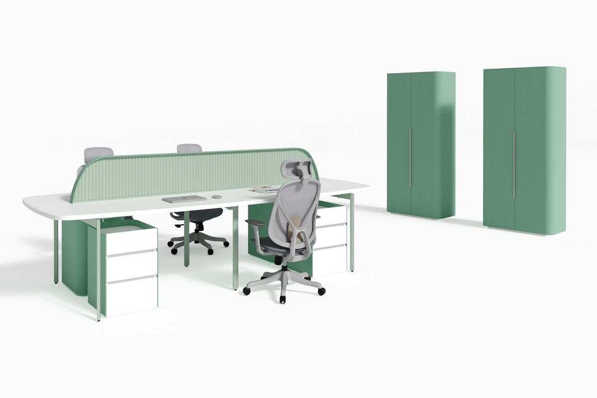 Мебель для сотрудников ARTVISION Light