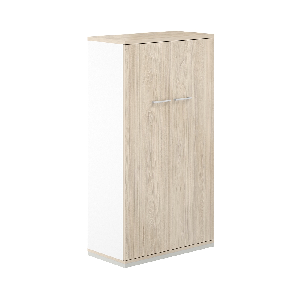 Шкаф 4 ур. 800х400х1472 AG.208.WH.AR.AR