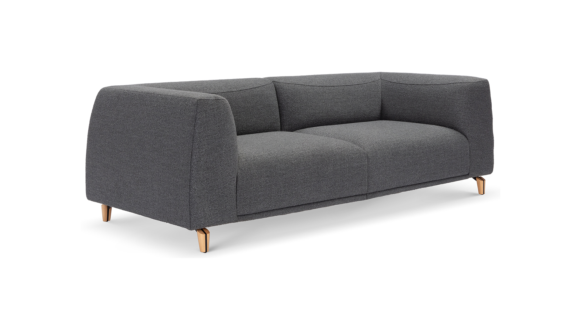 Диван трехместный Saimon