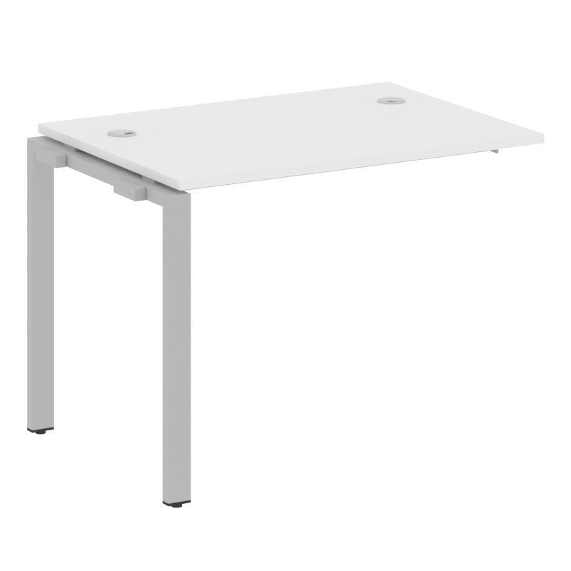 Metal System Проходной элемент рабочей станции на П-образном м/к БП.ПРС-СП-1.1