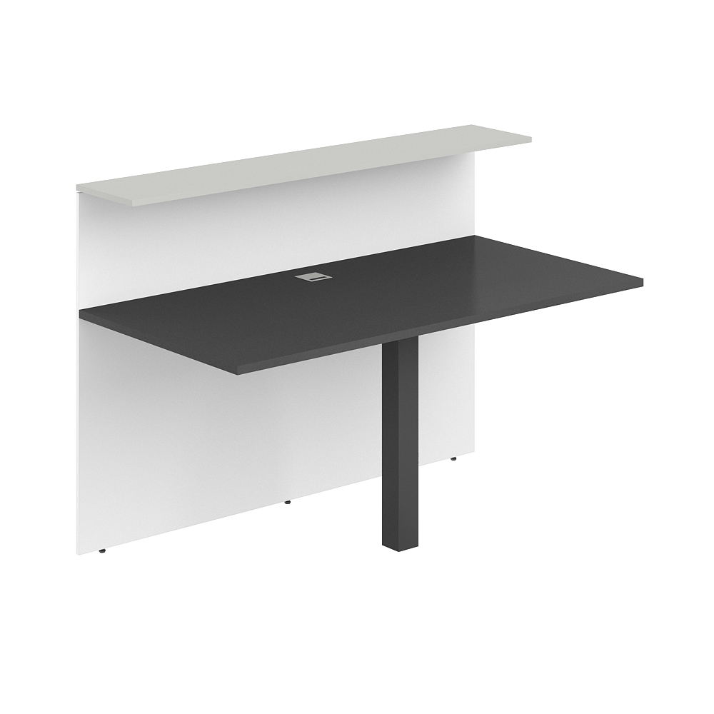 Модуль прямой 1600х818х1125 QR.104.WH.AN