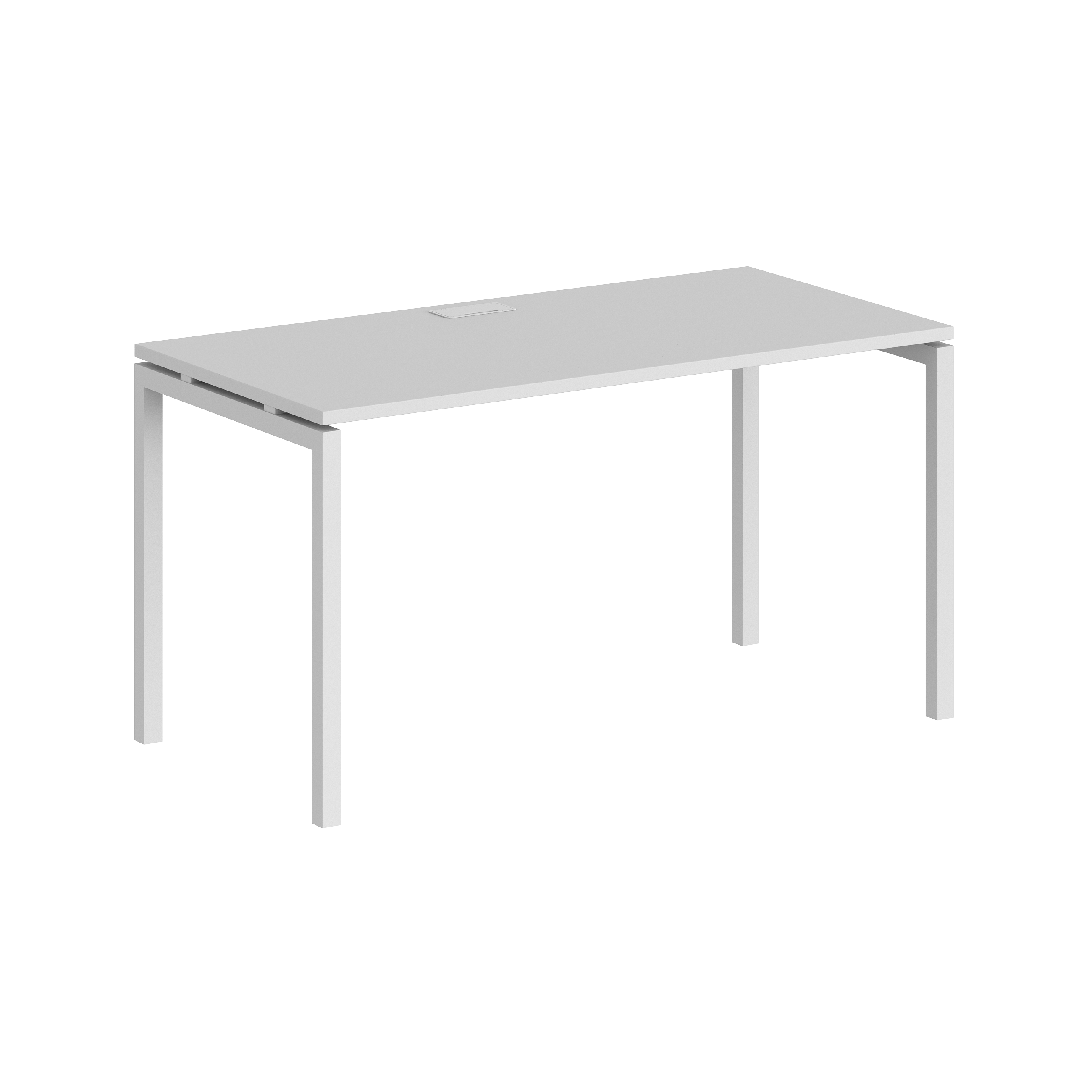 Стол 1400х800х750 SG.208.WH.44.WH