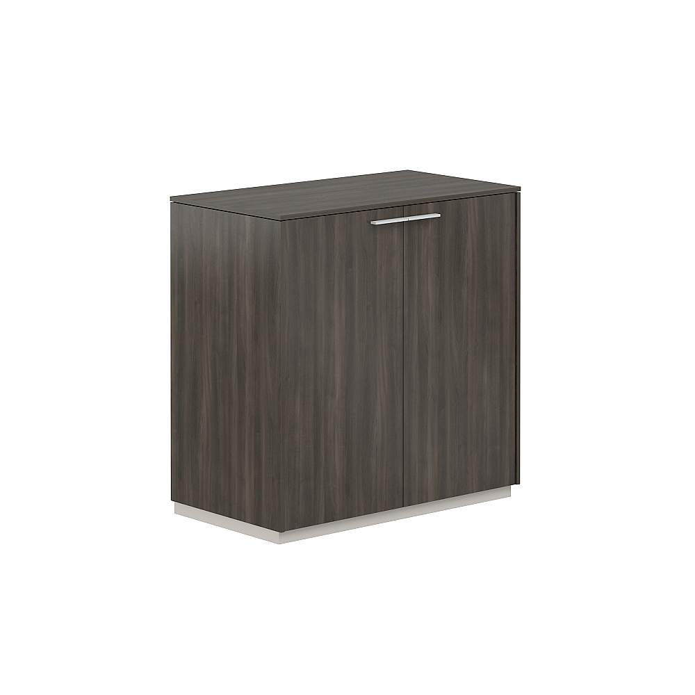 Шкаф низкий, обвязка BT, фасады BT NZ-0304.BT.BT