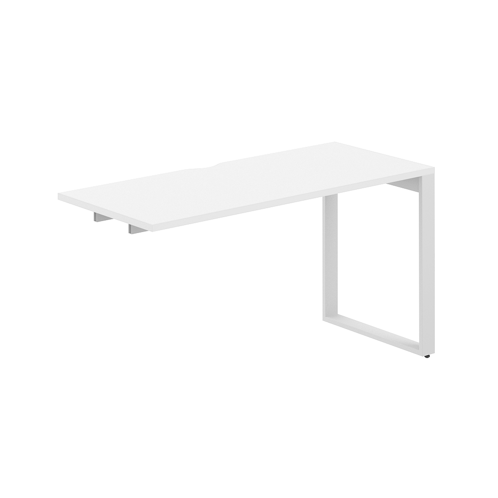 Секция рабочей станции 1400х600х750 AG.182.WH.V.72.WH