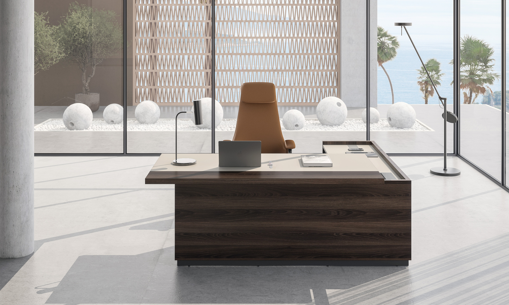 Кабинеты руководителя Риф / Reef