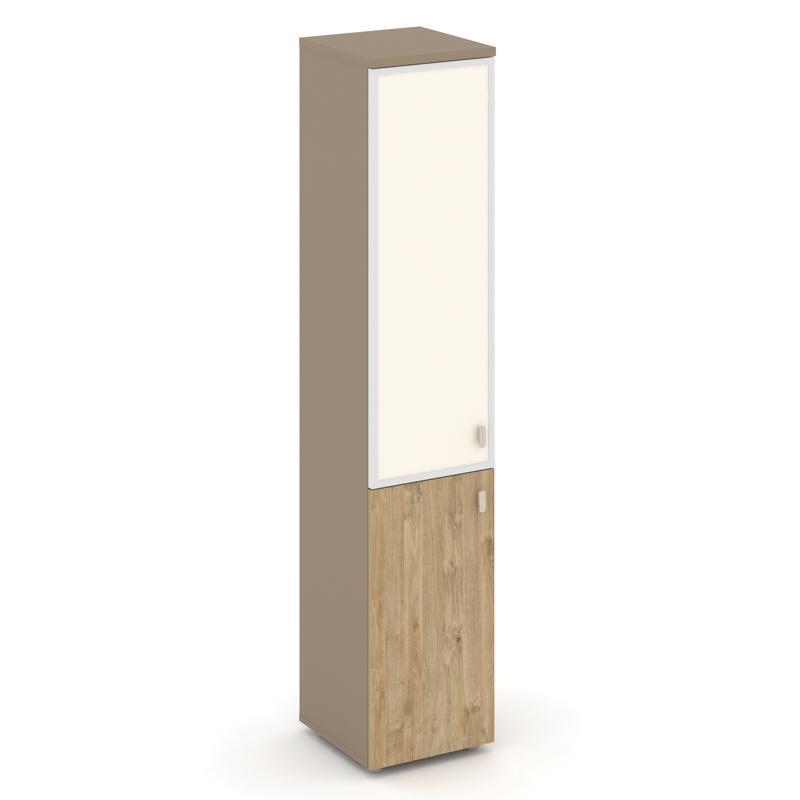 Estetica Шкаф высокий узкий левый ES.SU-1.2R (L) 400*420*1977