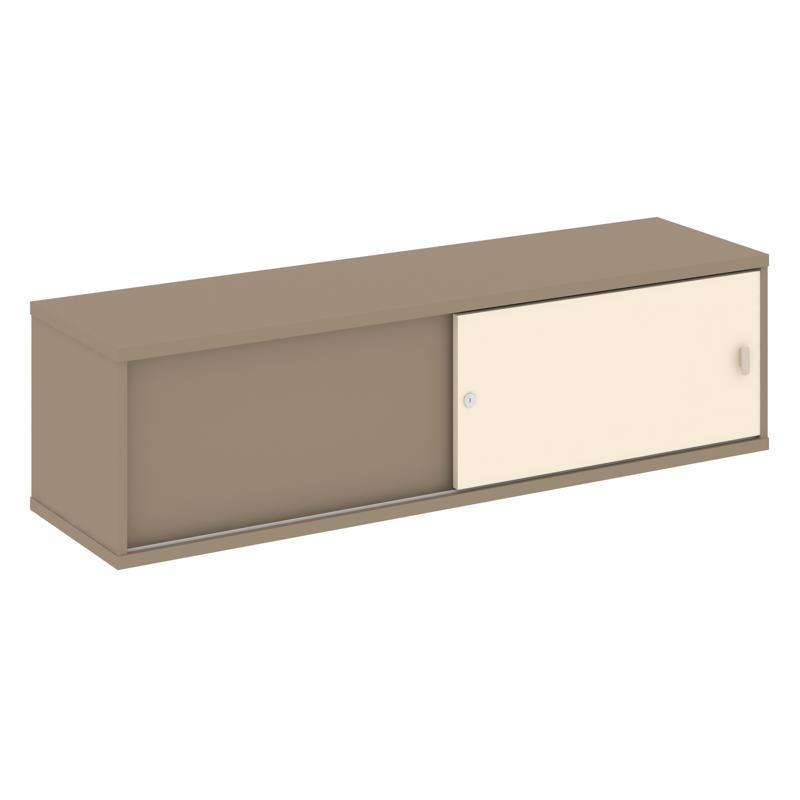 ЕСТЕТИКА / ESTETICA Надставка на 2 тумбы низкая ЕС / ES.НН / NN-4.1 1500*410*410
