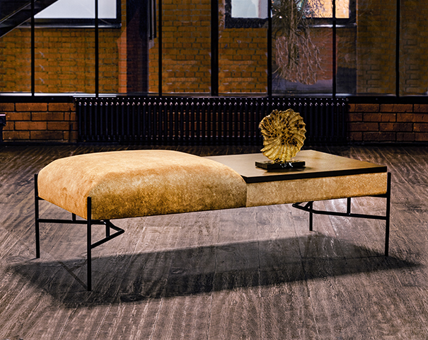 Банкетки Toscana со столешницей