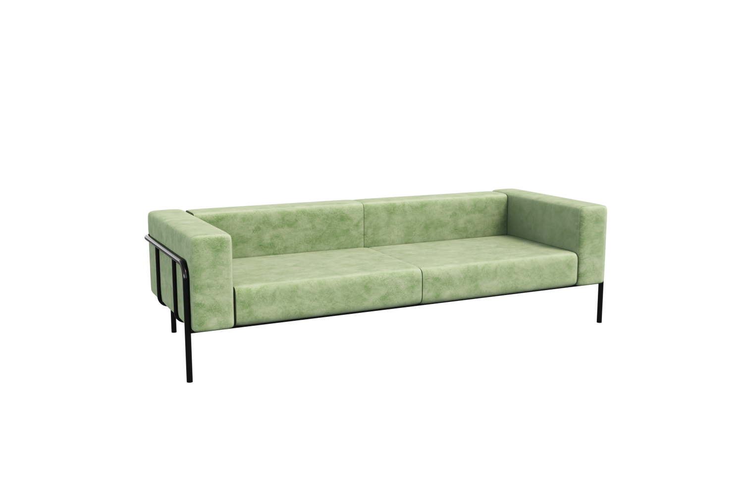 Flex Диван трехместный FLX-3