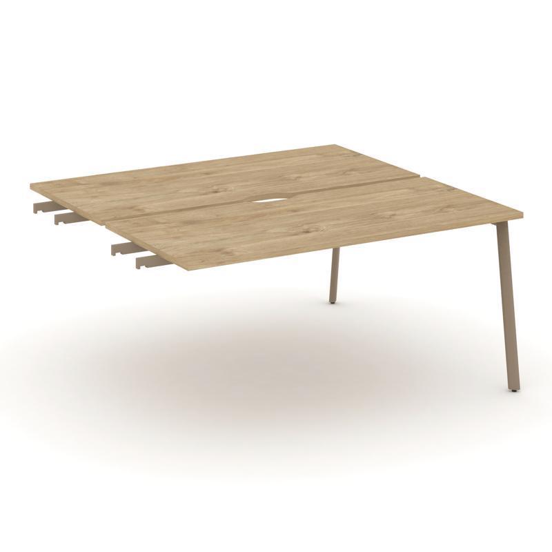 Estetica Двойной стол приставка к опор. тумбам ES.D.SPR-4-VP 1580*1500*7