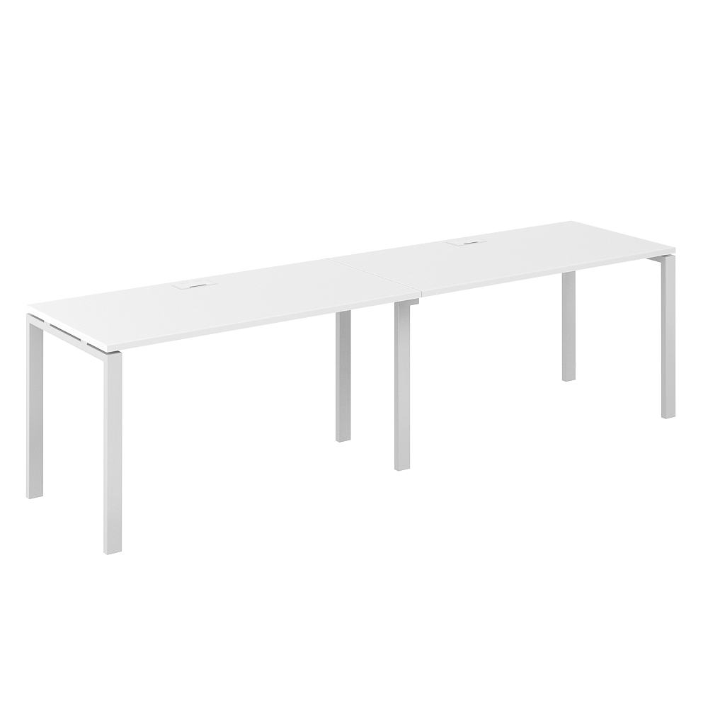 Рабочая станция s-b-s 3200х600х750 SG.227.WH.63.WH