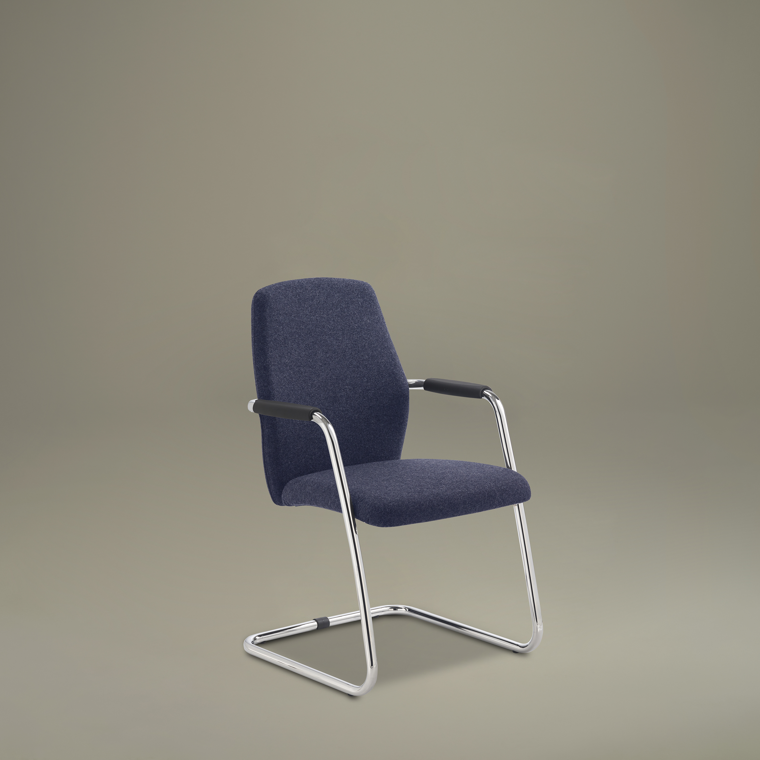 Стул Uni High back visitor chair