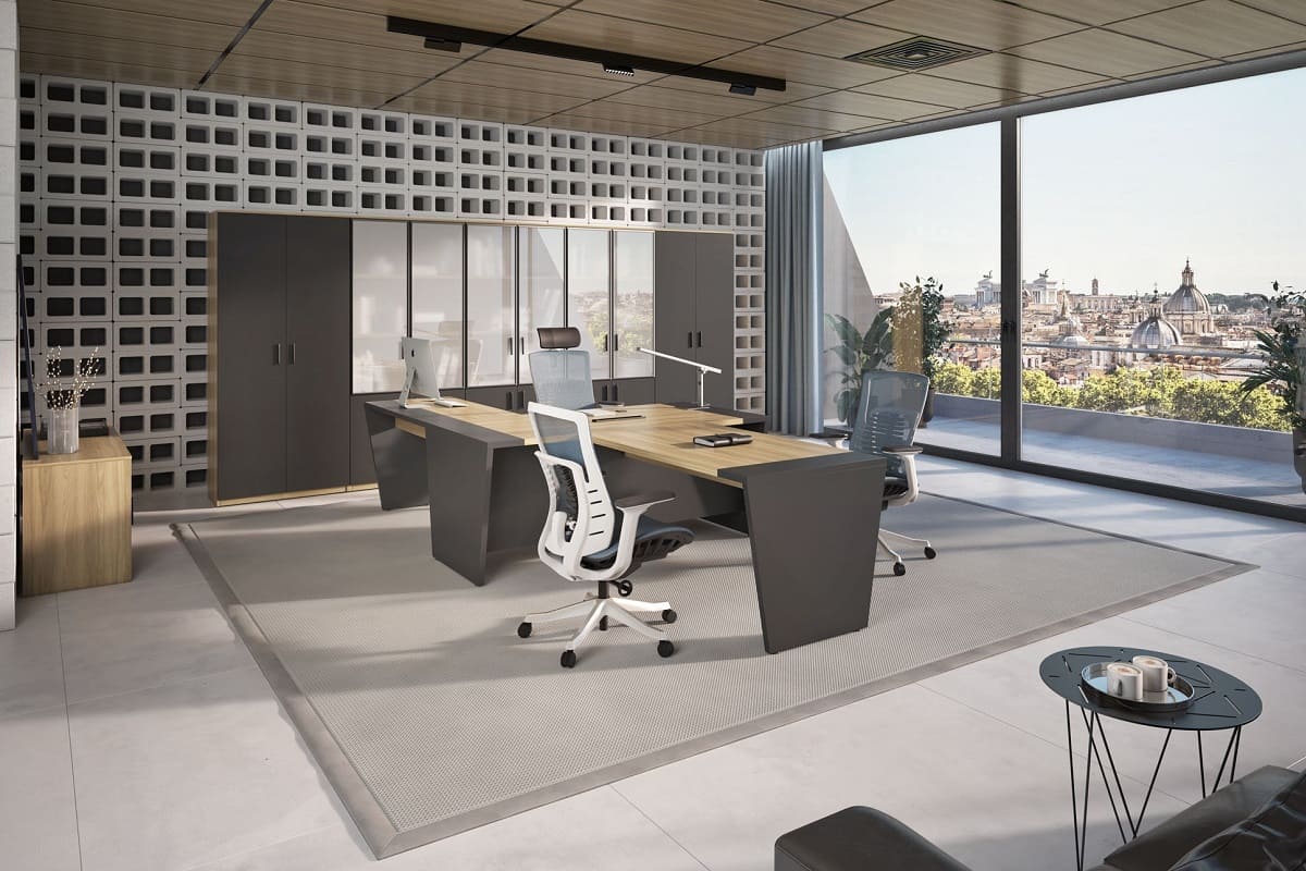 Кабинет руководителя TOWER