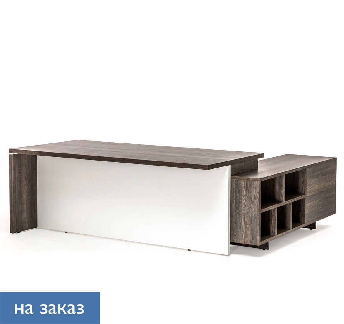 TERRA Стол на опорн. тумбе 203
