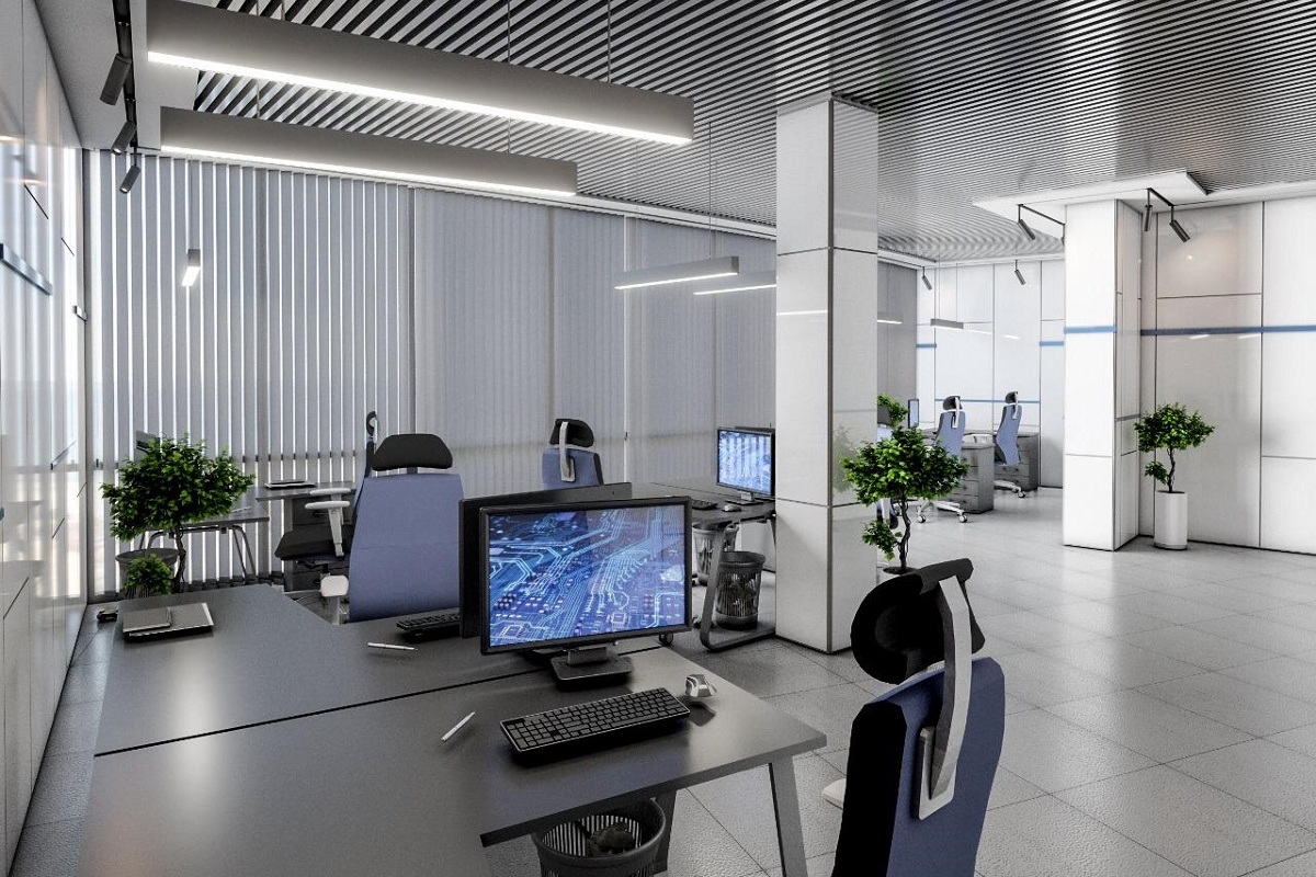 Мебель для персонала Genesis Operative