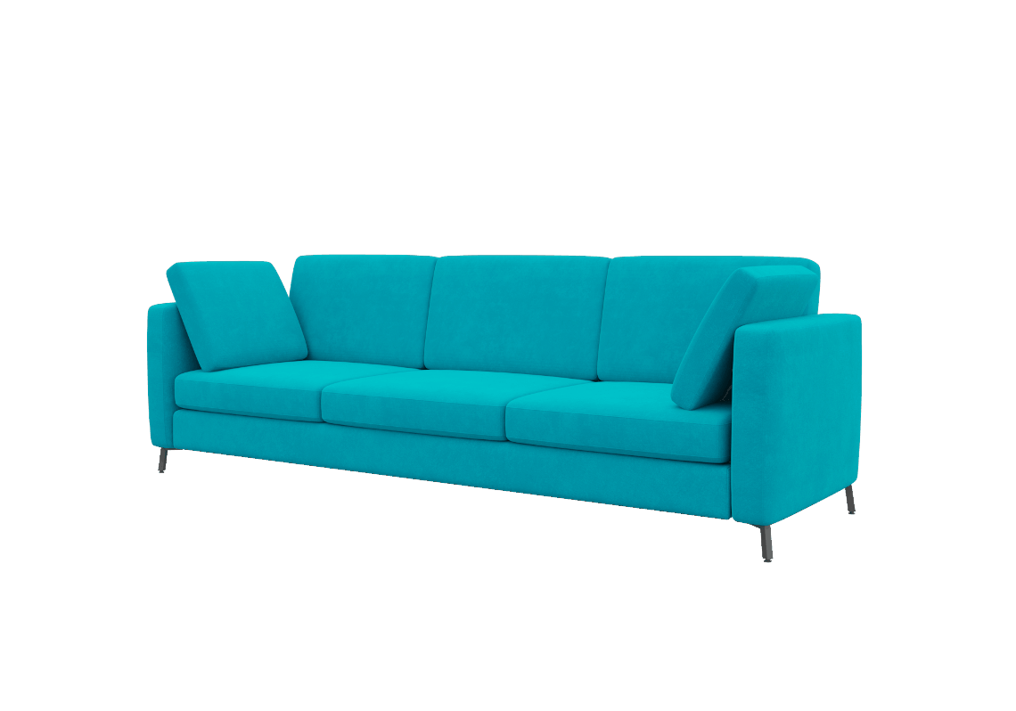 Brasco Диван трехместный BRS-3