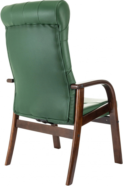 Кресло Бюрократ T-9928WALNUT-CF