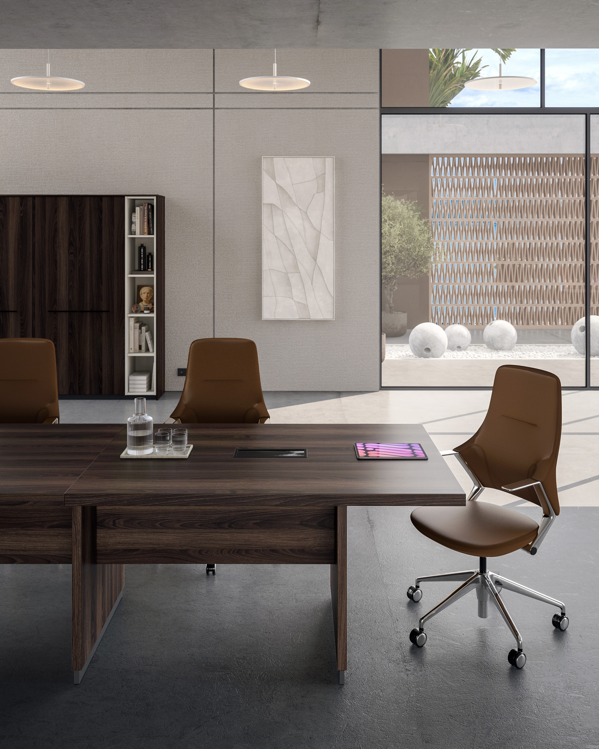 Кабинеты руководителя Риф / Reef