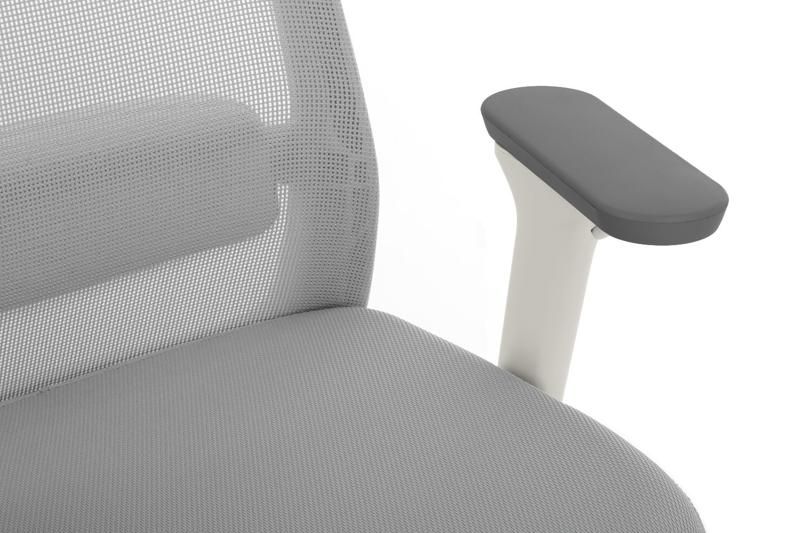 Кресло Work W-218C BLUE