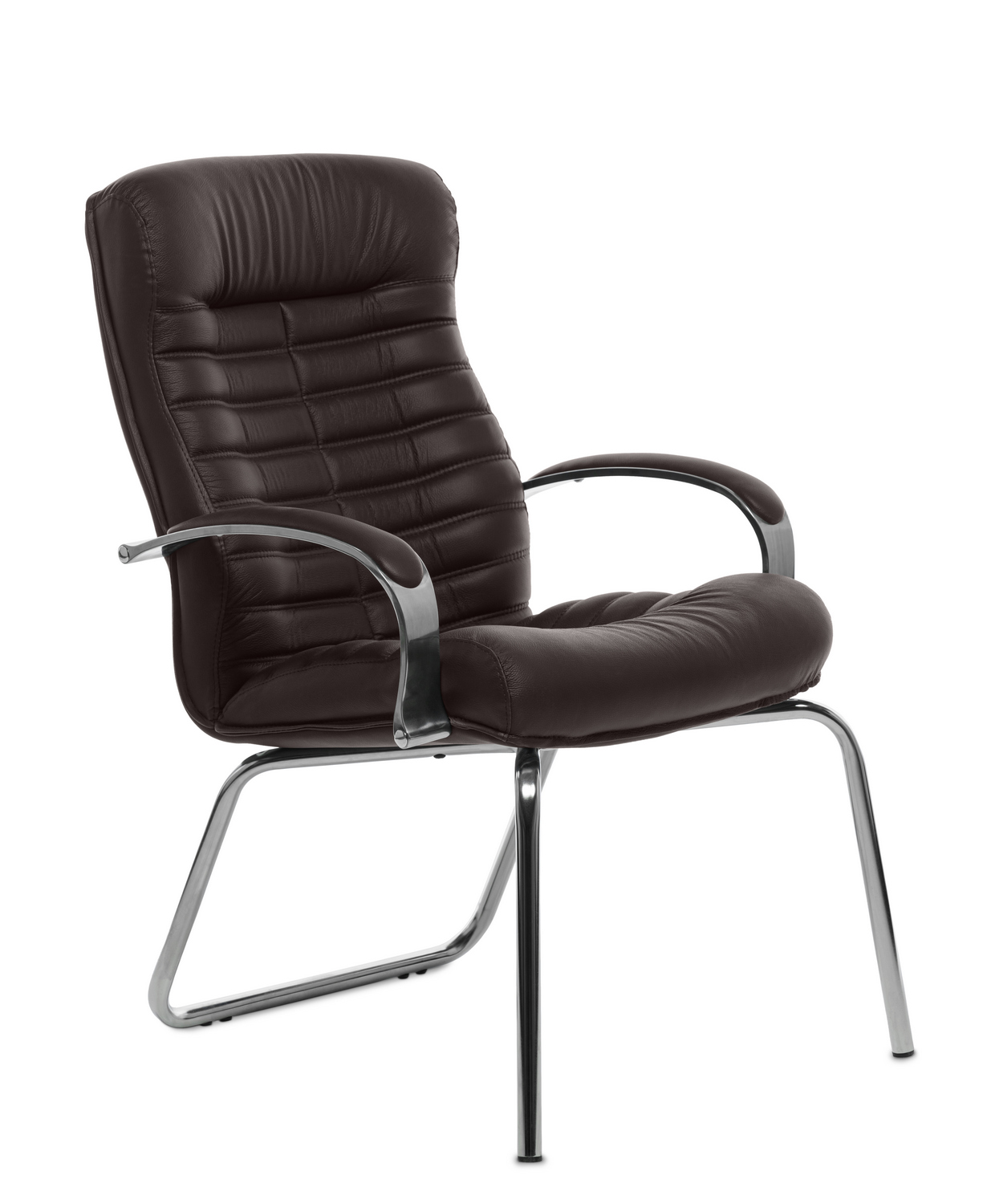 Коричневый