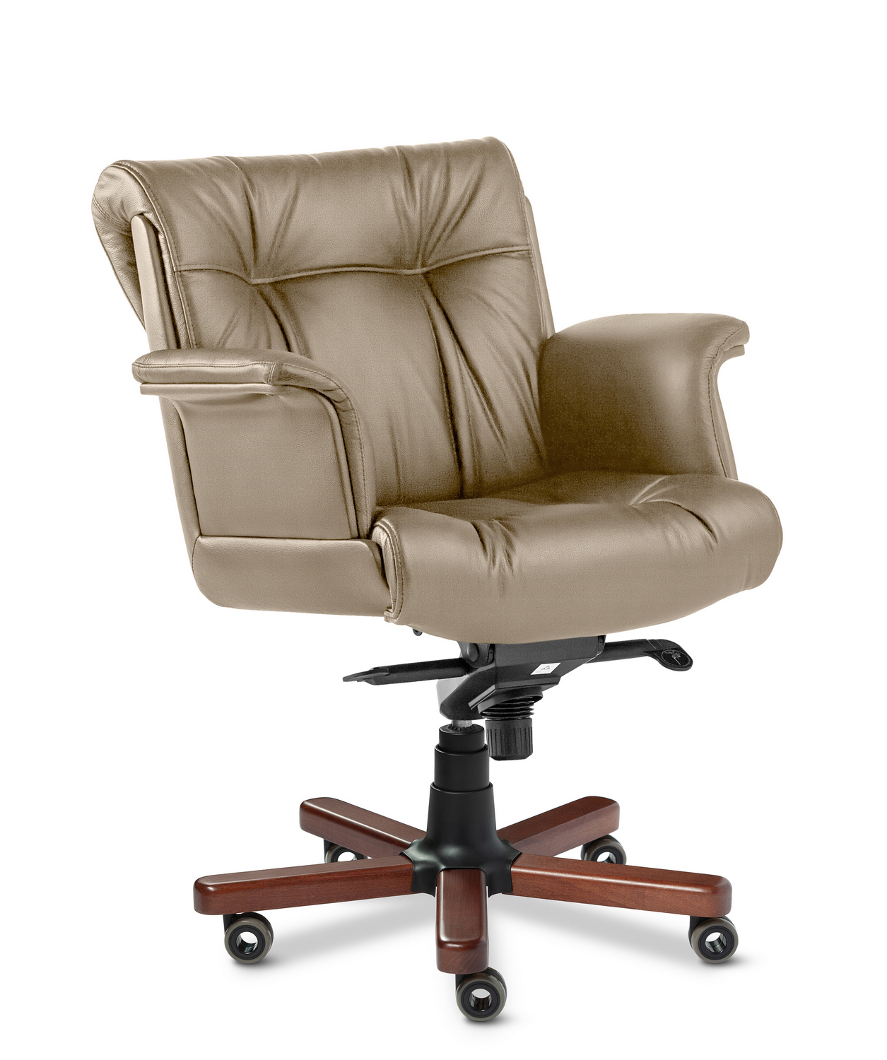 Кресло для руководителя Paris Luxe B