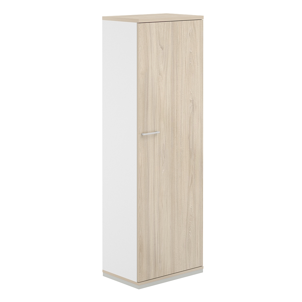 Гардероб 600х400х1833 AG.223.WH.AR.AR.R