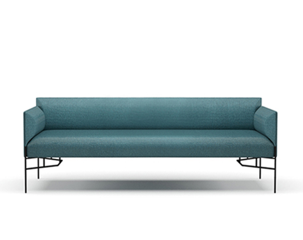 Трехместный диван Toscana