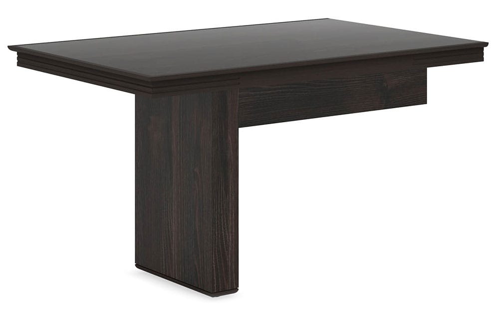 Брифинг-приставка прямая FRANKLIN DM