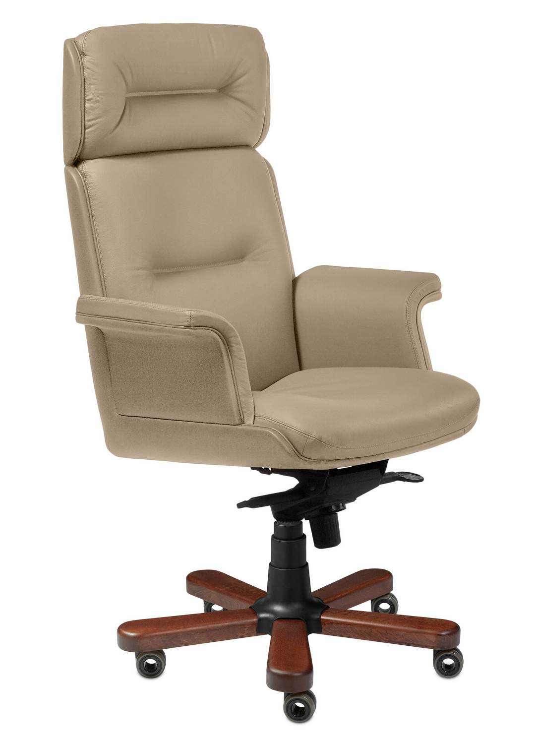 Кресло для руководителя STEEL NOTABLE A