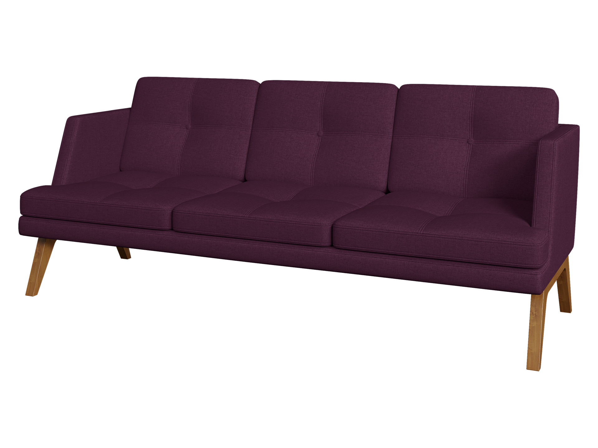 Диван 3-местный Беверли Bev3-2