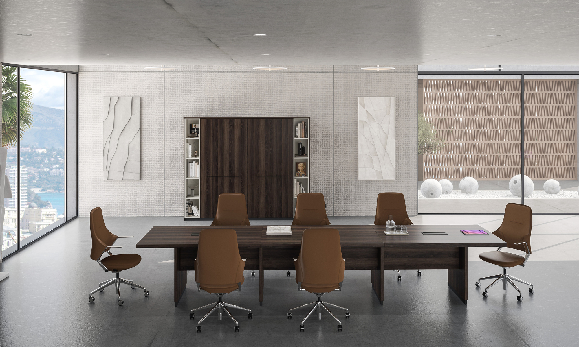 Кабинеты руководителя Риф / Reef