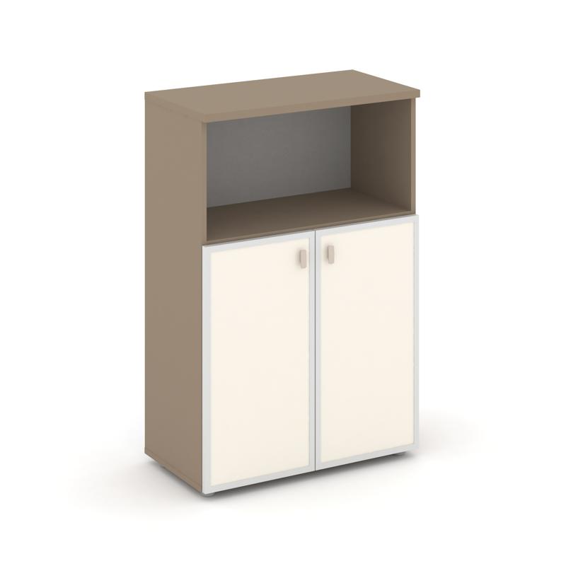 Estetica Шкаф средний широкий ES.ST-2.2R 800*420*1207