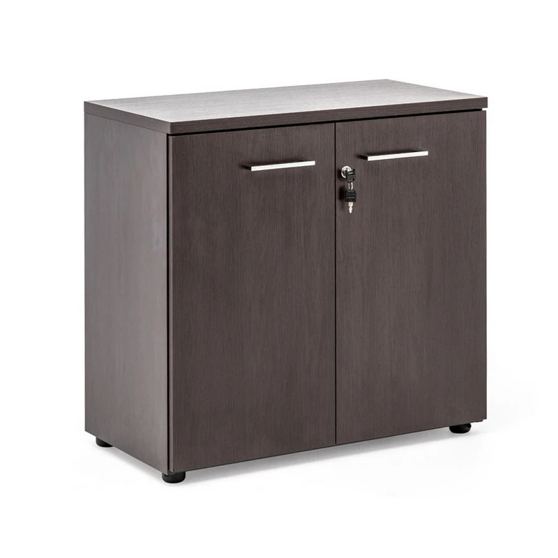 Шкаф низкий для документов Fermo Wood 72H004
