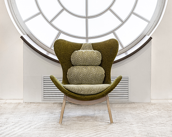 Кресло Baccara