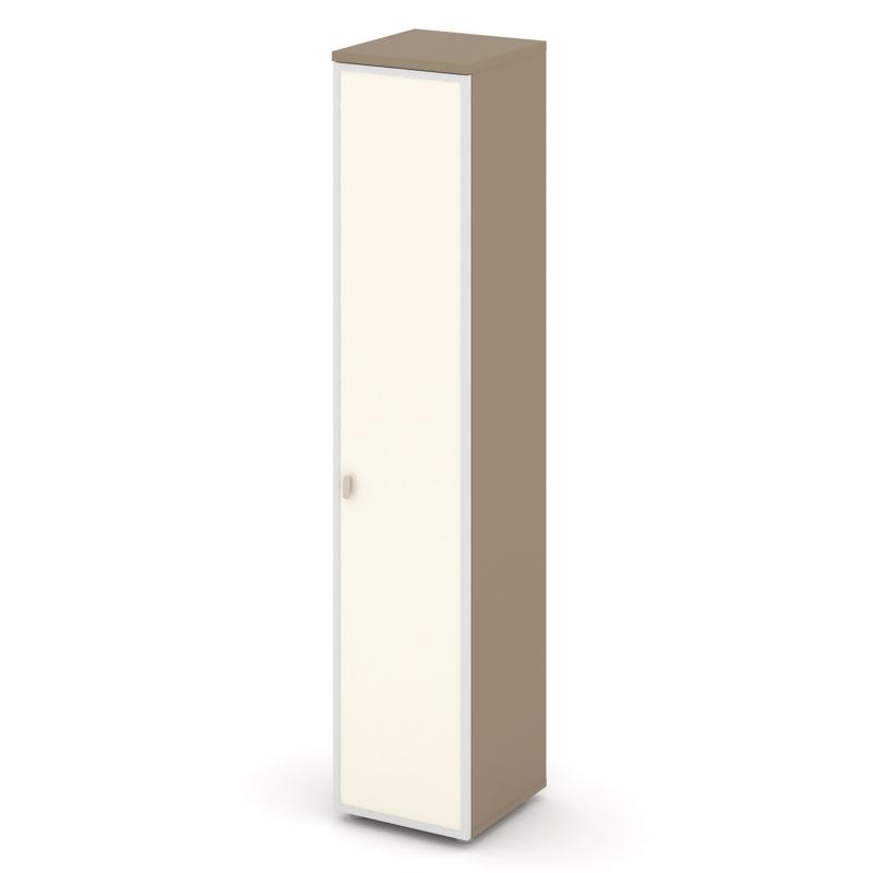 Estetica Шкаф высокий узкий правый ES.SU-1.10R (R) 400*420*1977