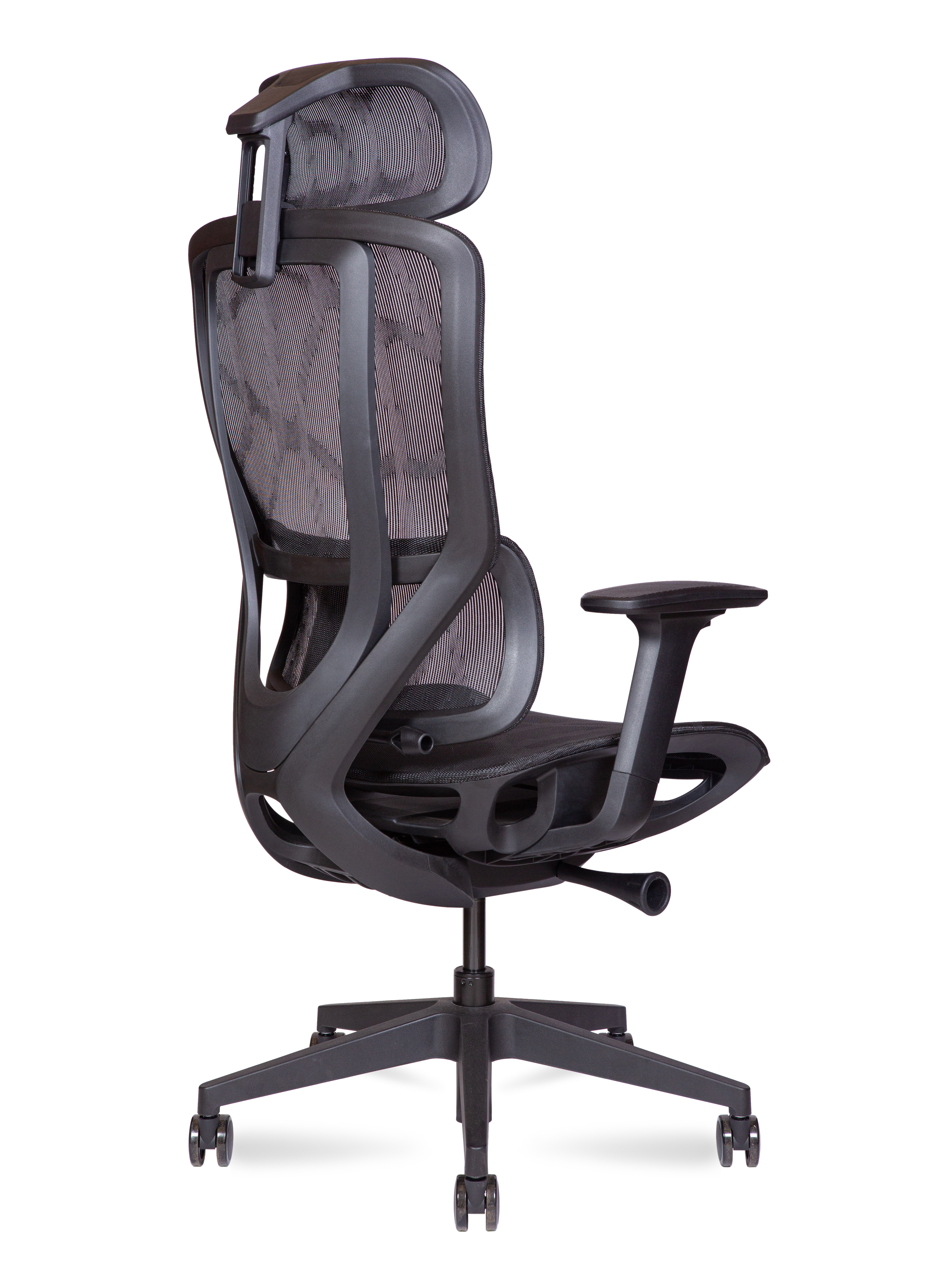 Кресла Ханк блэк / Hank black