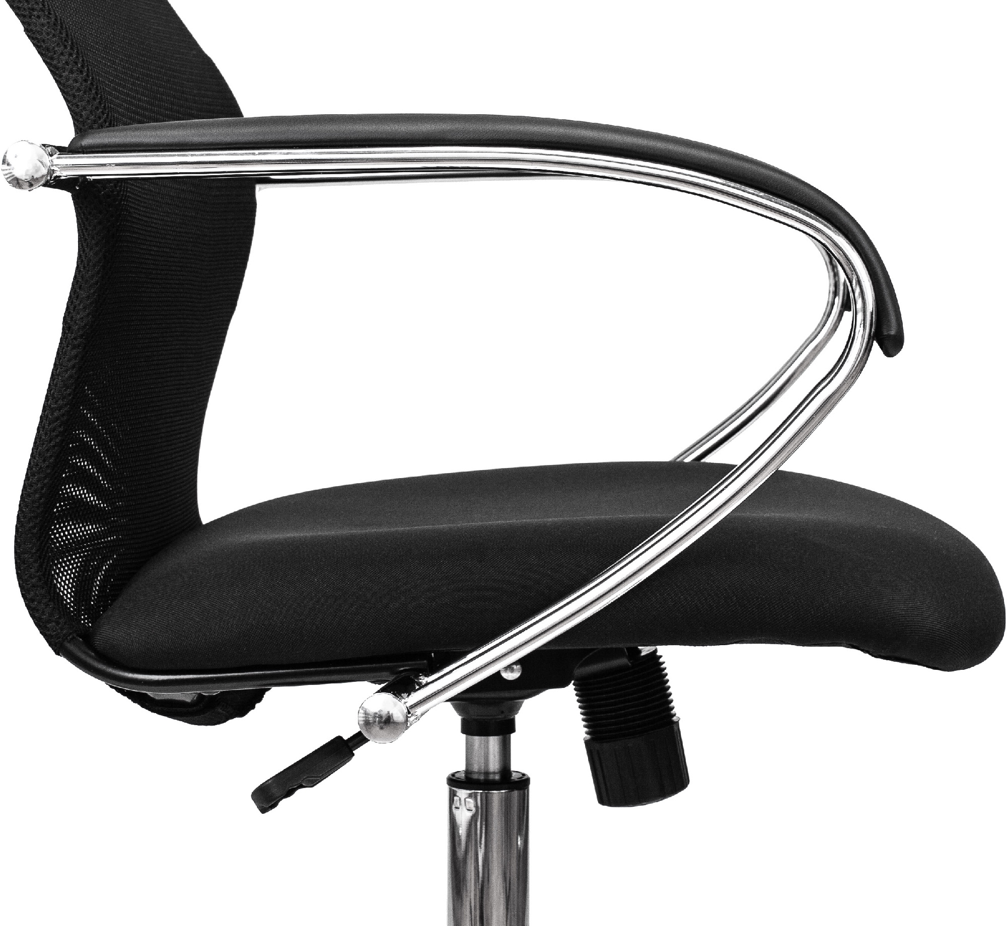 Кресло руководителя Бюрократ CH-607SL