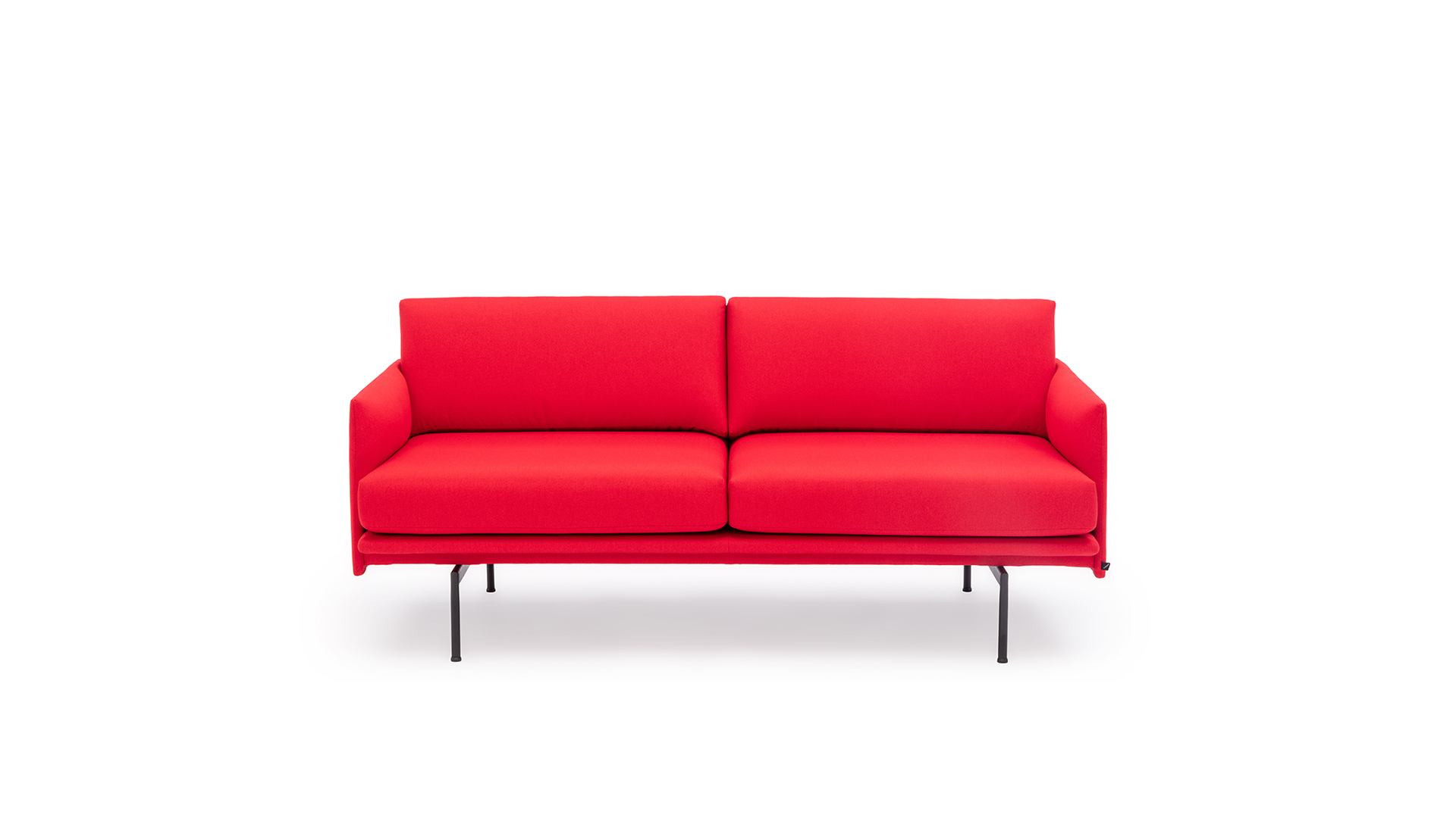 Диван двухместный Pratt