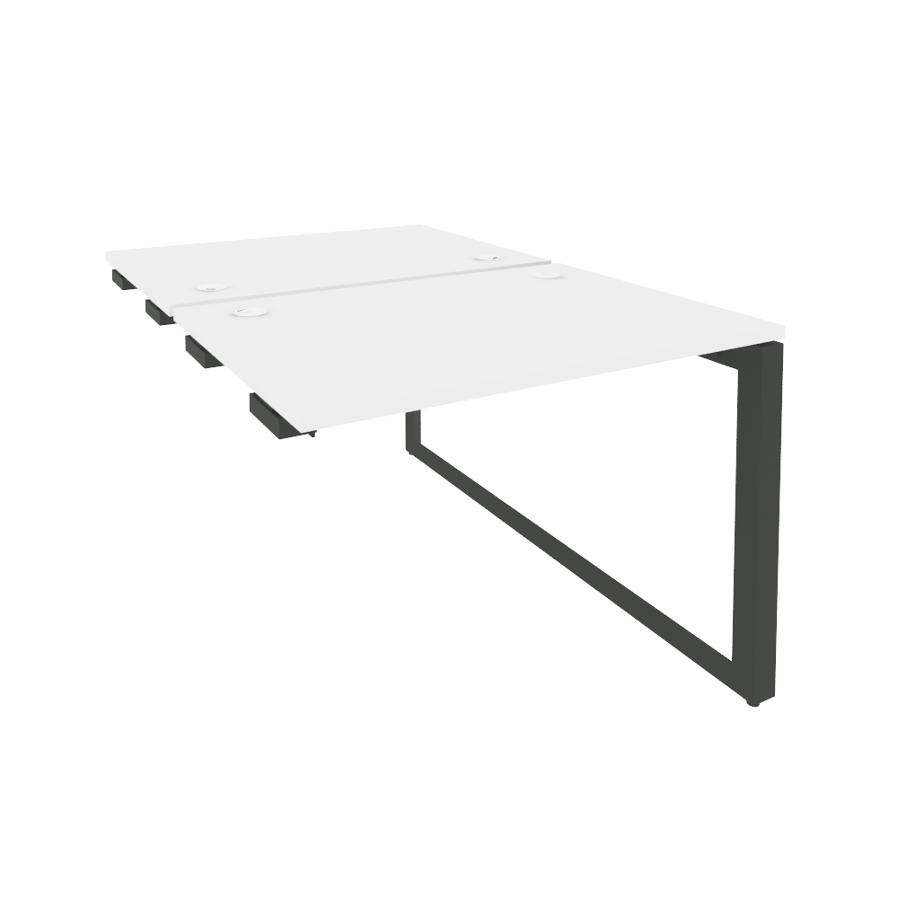 Onix Стол-приставка двойной на О-образном мк к опорым элем. O.MO-D.SPR-1.7 А